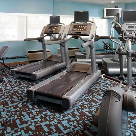 Fairfield Inn & Suites Parsippany 
