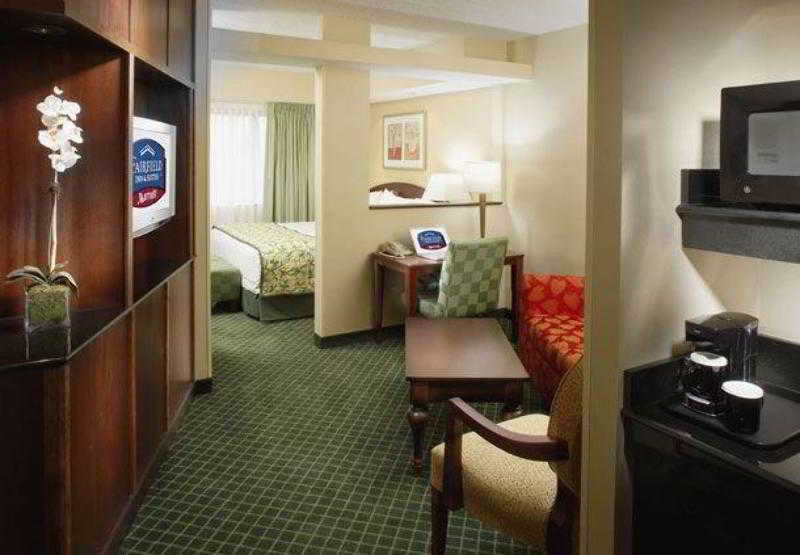 Fairfield & Hotel Parsippany