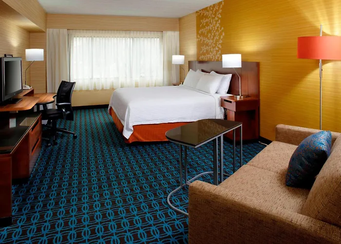 Fairfield Inn & Suites Parsippany