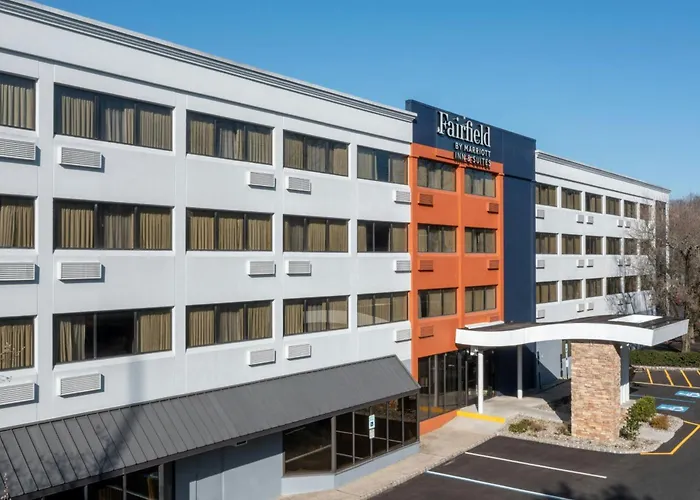 Fairfield Inn & Suites Parsippany