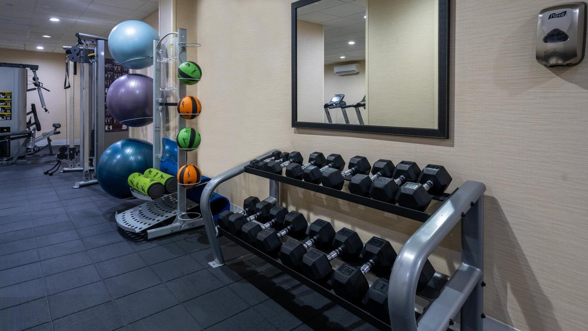 Fairfield & Hotel Parsippany