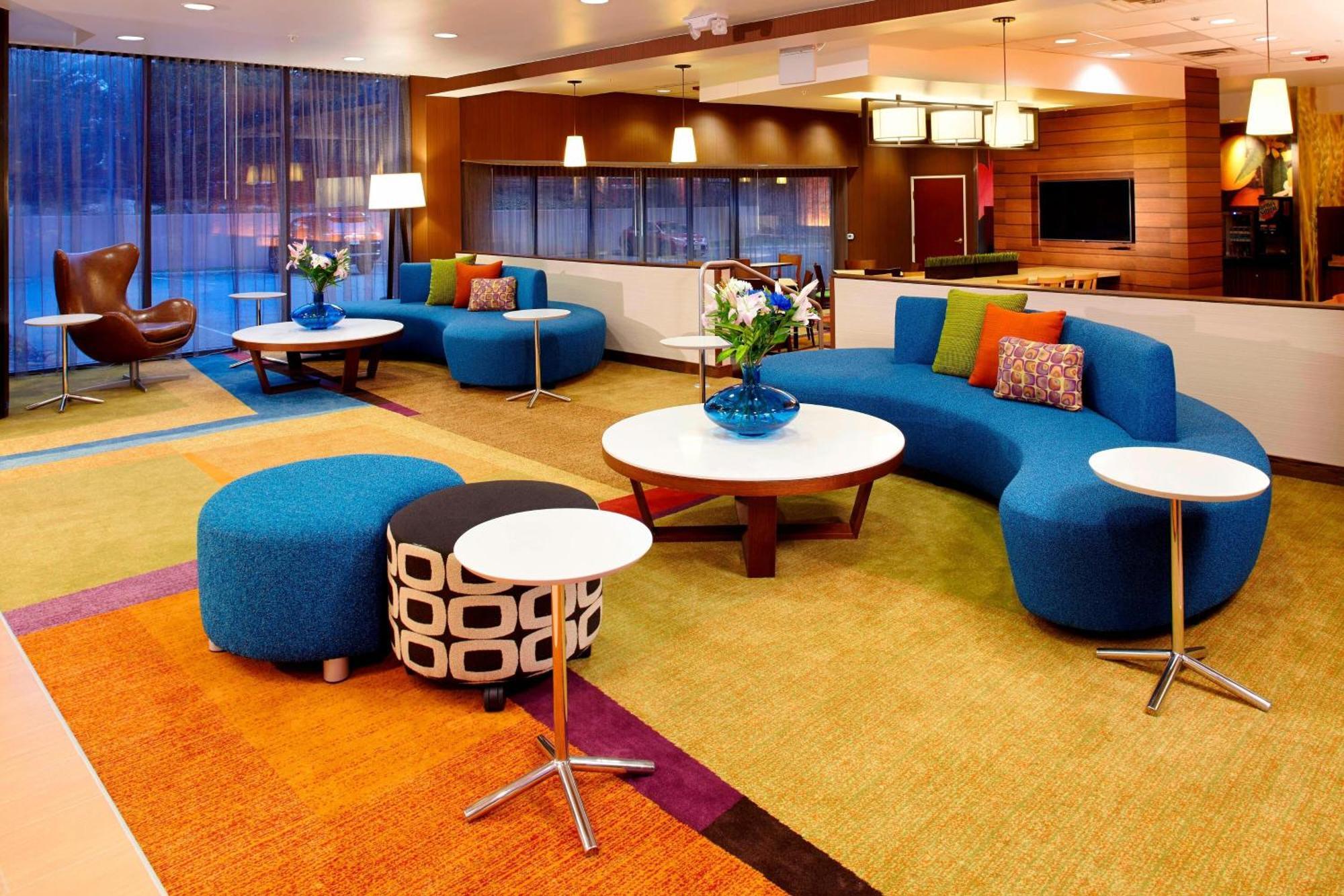 Fairfield & Hotel Parsippany