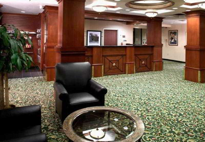 Fairfield & Hotel